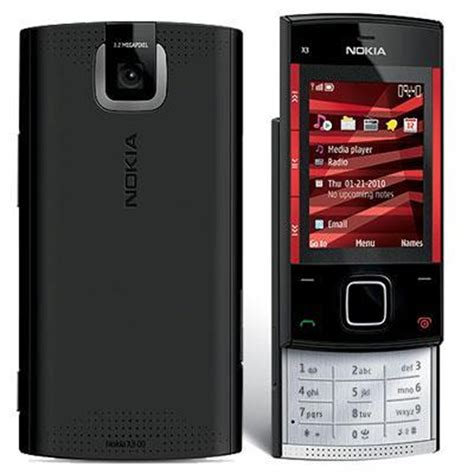 Nokia x3 00 fiyatı